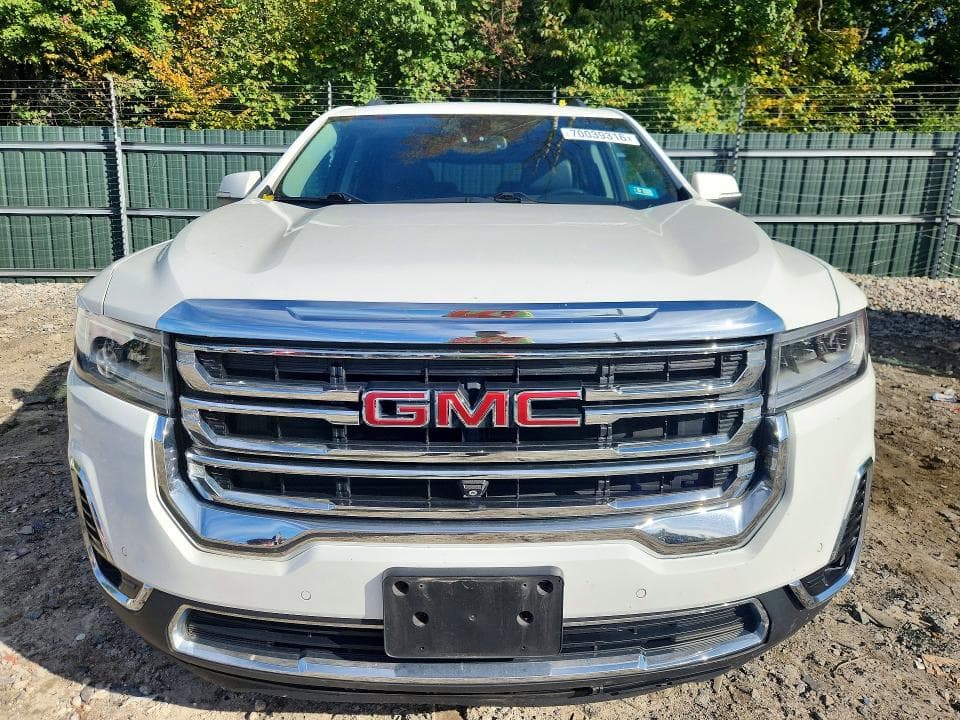 2021 GMC ACADIA SLT 5