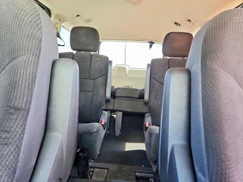2019 DODGE GRAND CARAVAN SE 10