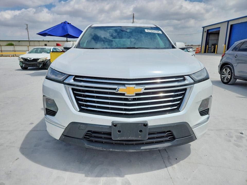 2023 CHEVROLET TRAVERSE PREMIER 5
