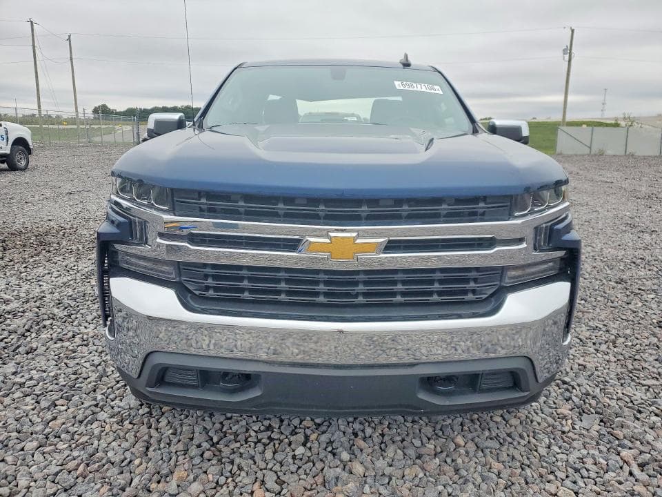 2019 CHEVROLET SILVERADO K1500 LT 5