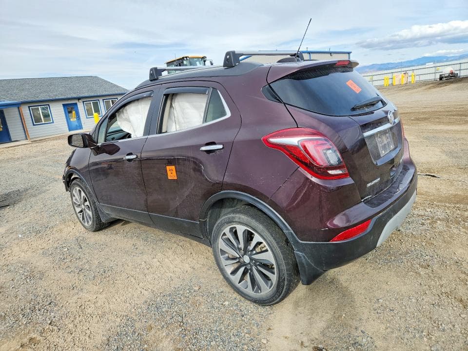 2017 BUICK ENCORE ESSENCE 2