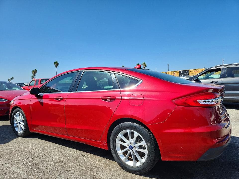 2020 FORD FUSION SE 2