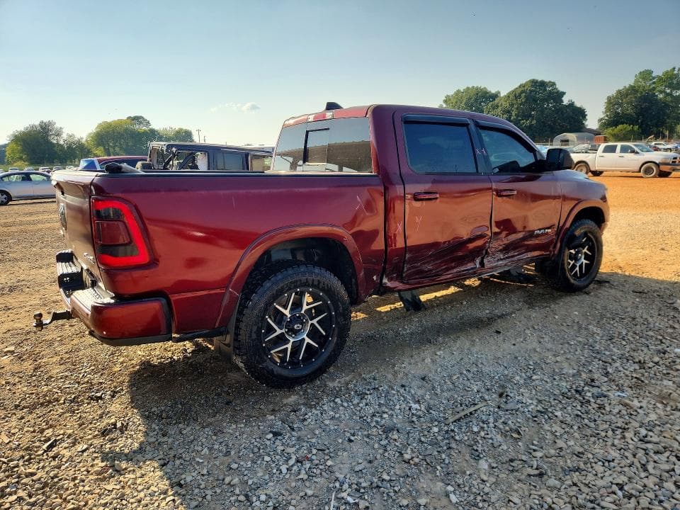 2019 RAM 1500 LARAMIE 3