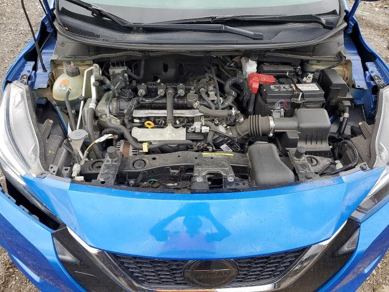 2021 NISSAN VERSA SV 11