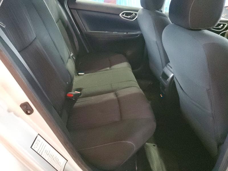 2019 NISSAN SENTRA SV 11