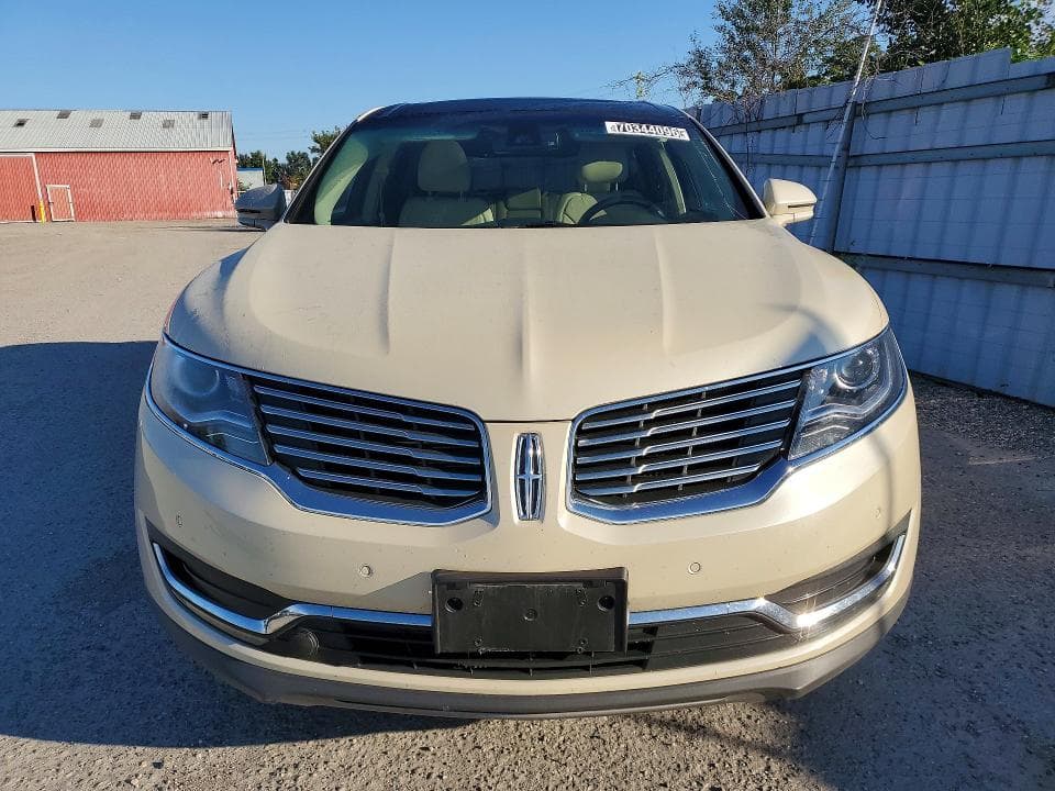 2018 LINCOLN MKX RESERVE 5