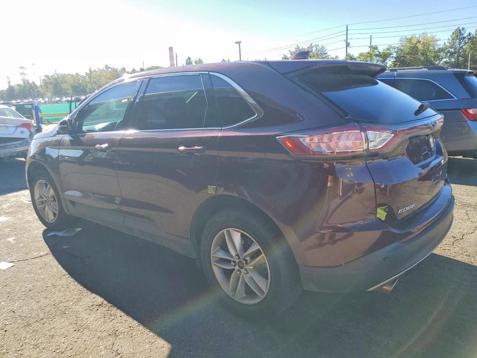 2018 FORD EDGE SEL 2