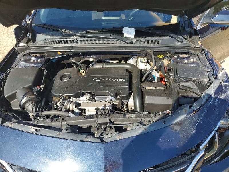 2018 CHEVROLET MALIBU LT 11