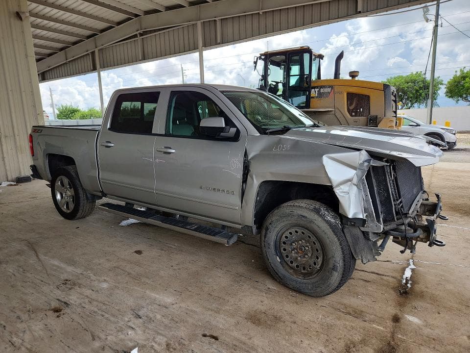 2018 CHEVROLET SILVERADO K1500 LT 4