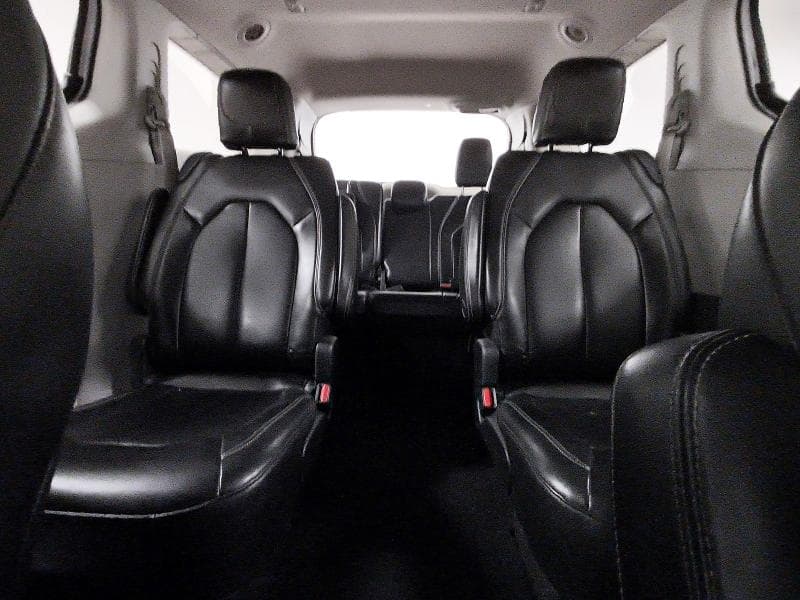 2021 CHRYSLER VOYAGER LXI 10