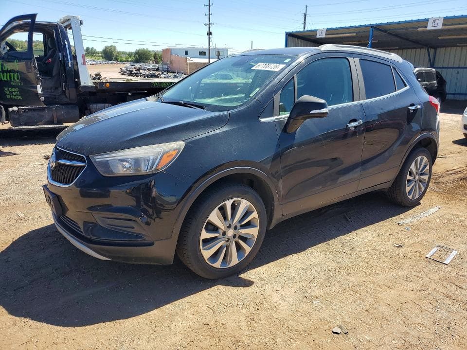 2018 BUICK ENCORE PREFERRED - 1