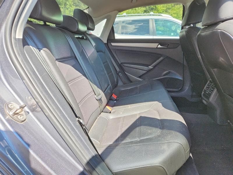 2021 VOLKSWAGEN PASSAT SE 10