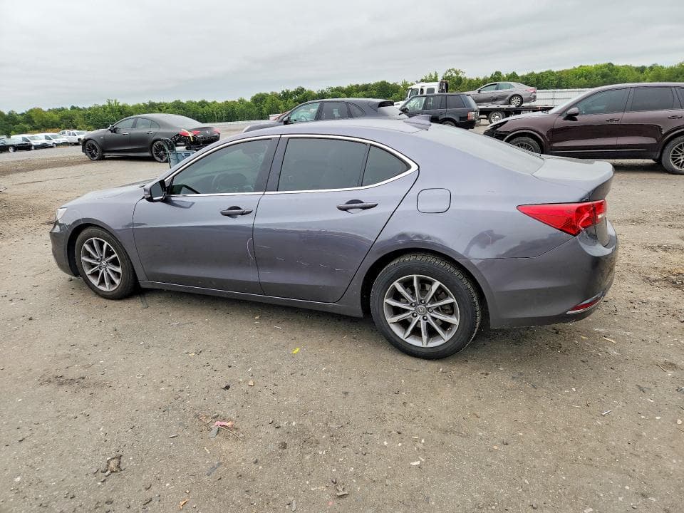 2018 ACURA TLX TECH 2
