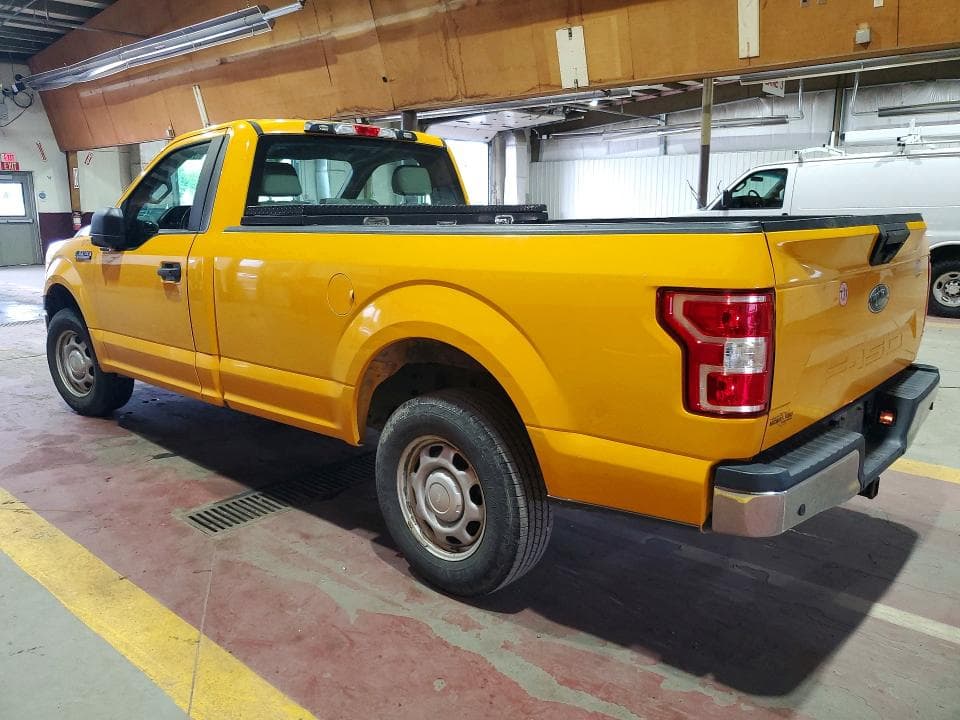 2018 FORD F150 2