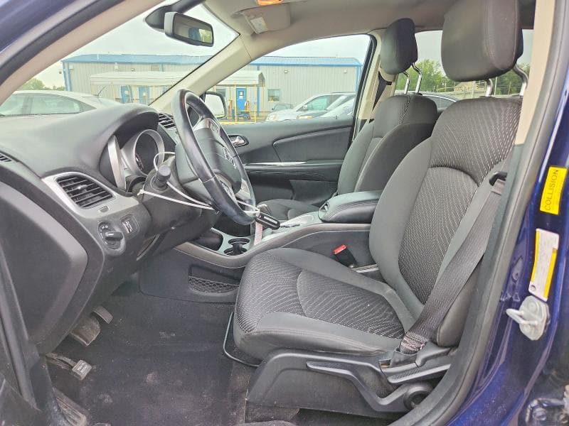 2018 DODGE JOURNEY SE 7