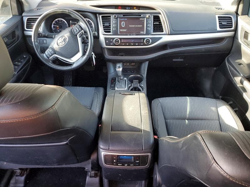 2019 TOYOTA HIGHLANDER LE PLUS 8
