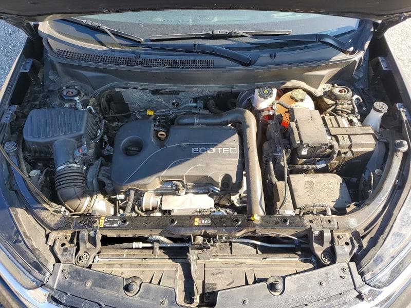 2022 CHEVROLET EQUINOX LS 12