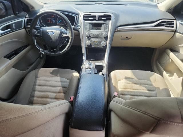 2017 FORD FUSION SE 8