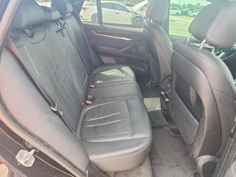 2017 BMW X5 XDR40E 11
