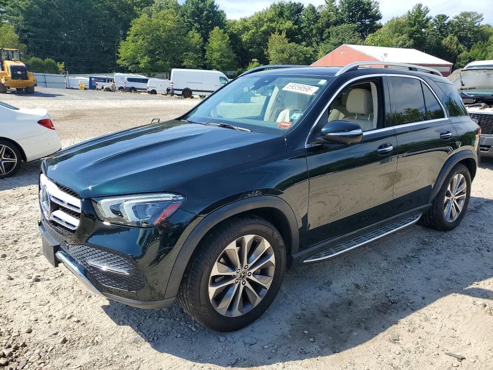 2020 MERCEDES-BENZ GLE 350 4MATIC