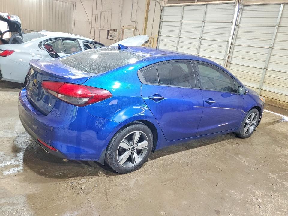 2018 KIA FORTE S 3