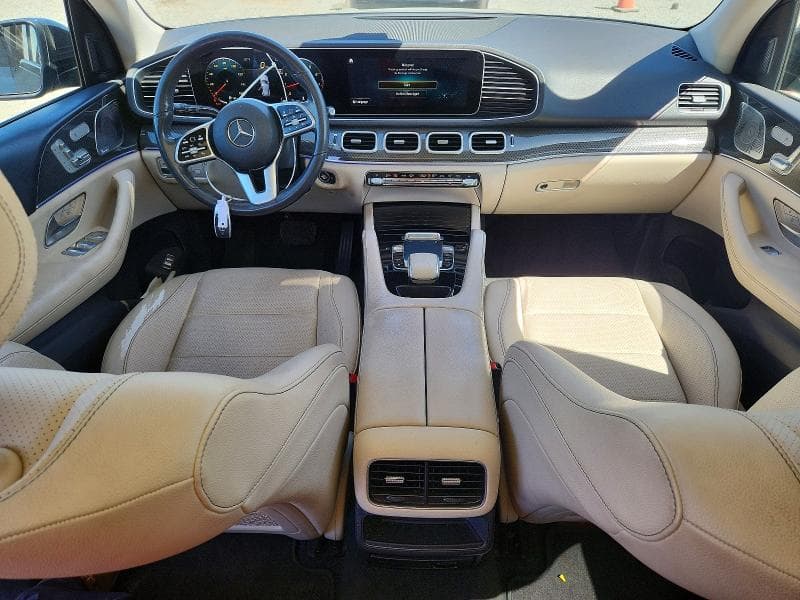 2020 MERCEDES-BENZ GLE 350 4MATIC 8