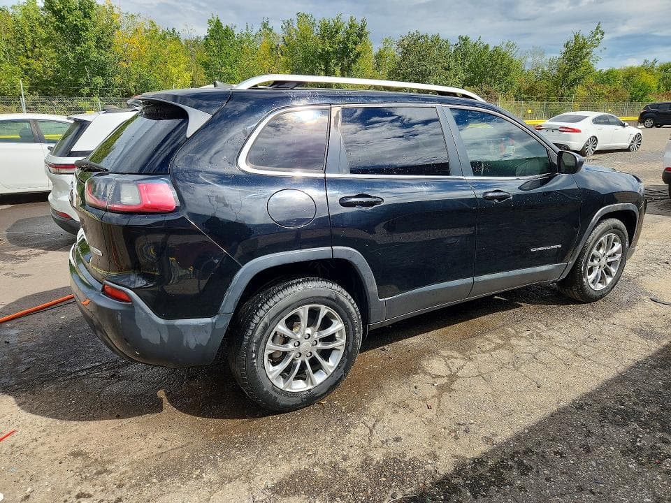 2019 JEEP CHEROKEE LATITUDE PLUS 3