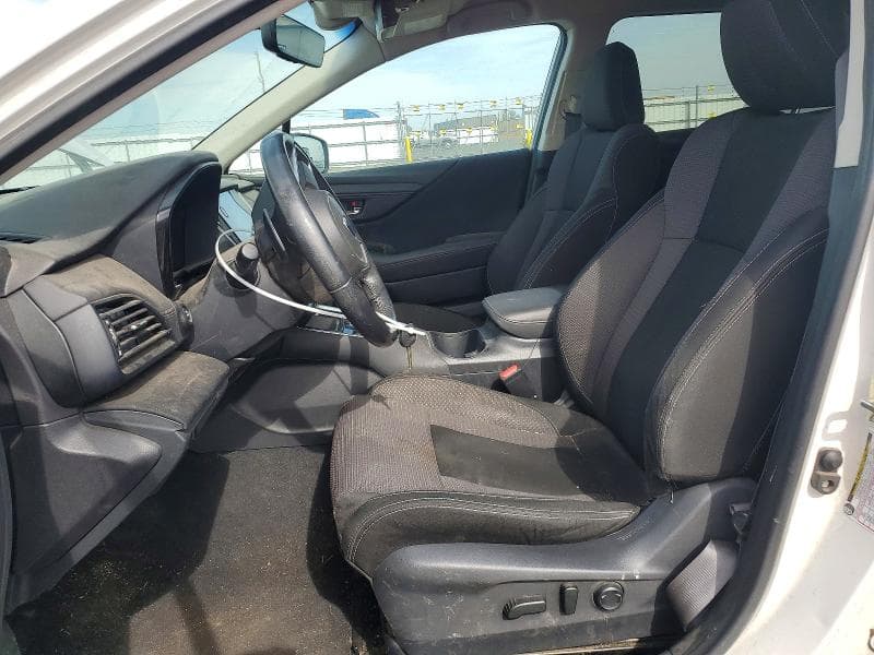 2020 SUBARU OUTBACK PREMIUM 7