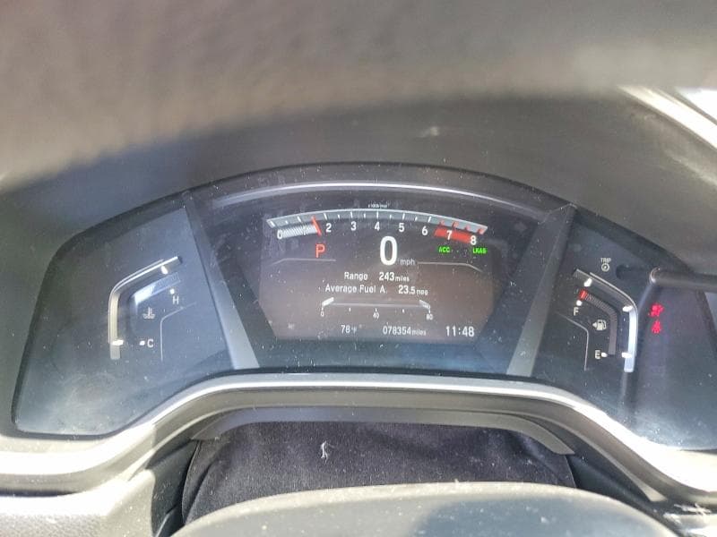 2021 HONDA CR-V EX 9