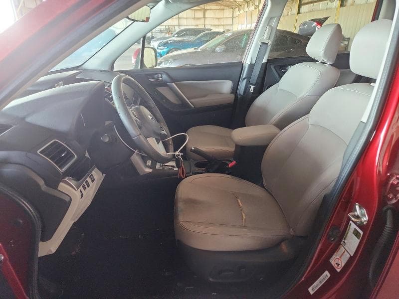 2017 SUBARU FORESTER 2.5I LIMITED 7