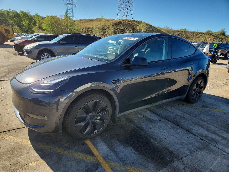 2024 TESLA MODEL Y - 1