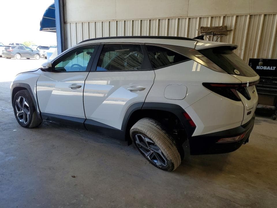 2024 HYUNDAI TUCSON SEL 2