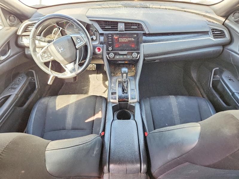 2019 HONDA CIVIC SPORT 8