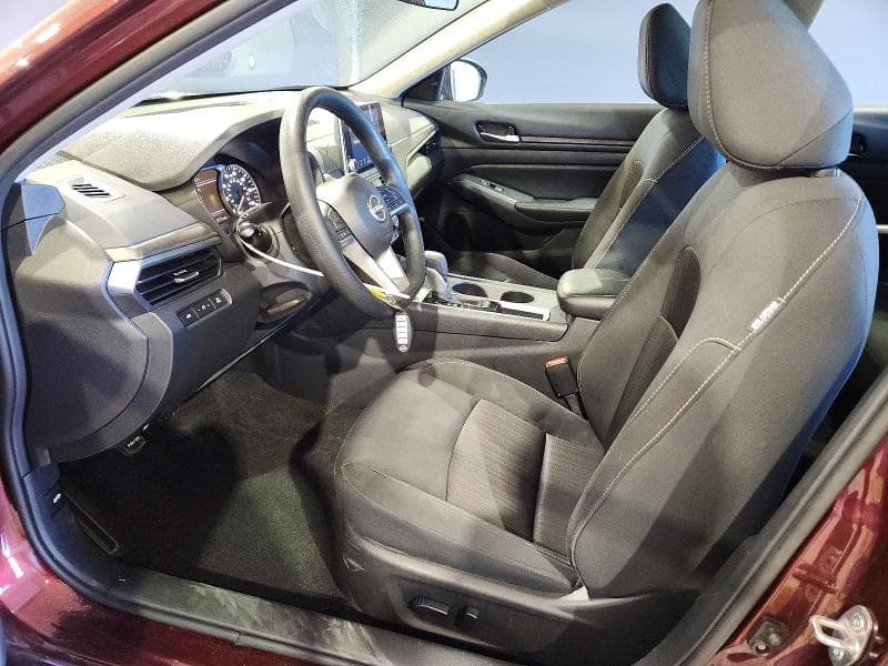 2025 NISSAN ALTIMA SV 7