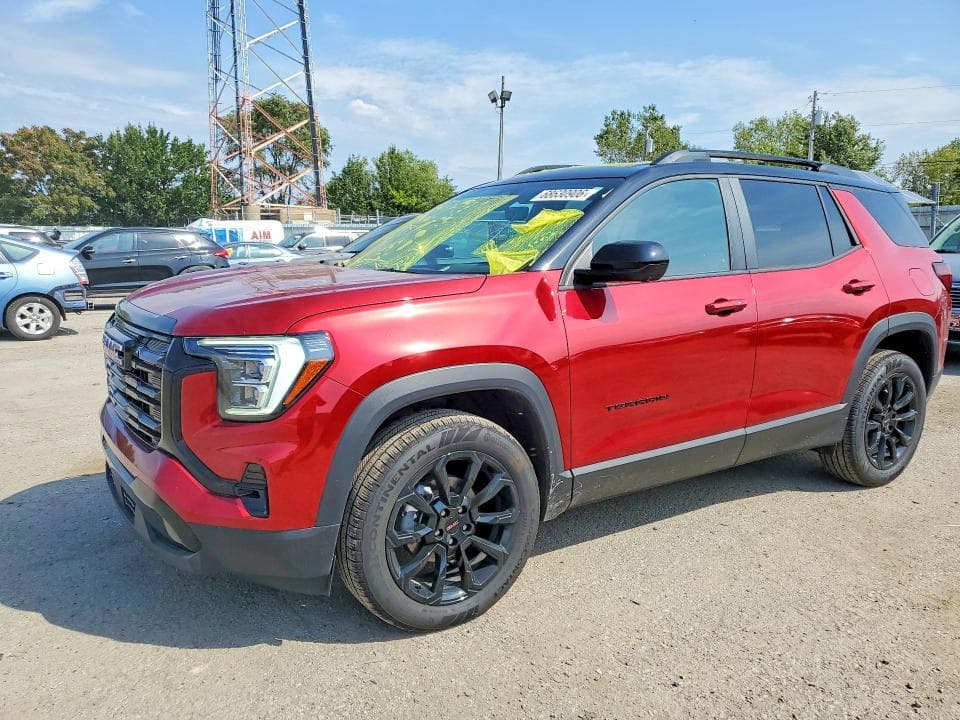 2025 GMC TERRAIN ELEVATION - 1