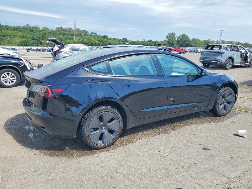 2021 TESLA MODEL 3 3