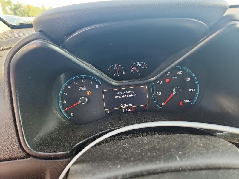 2019 CHEVROLET COLORADO LT 9