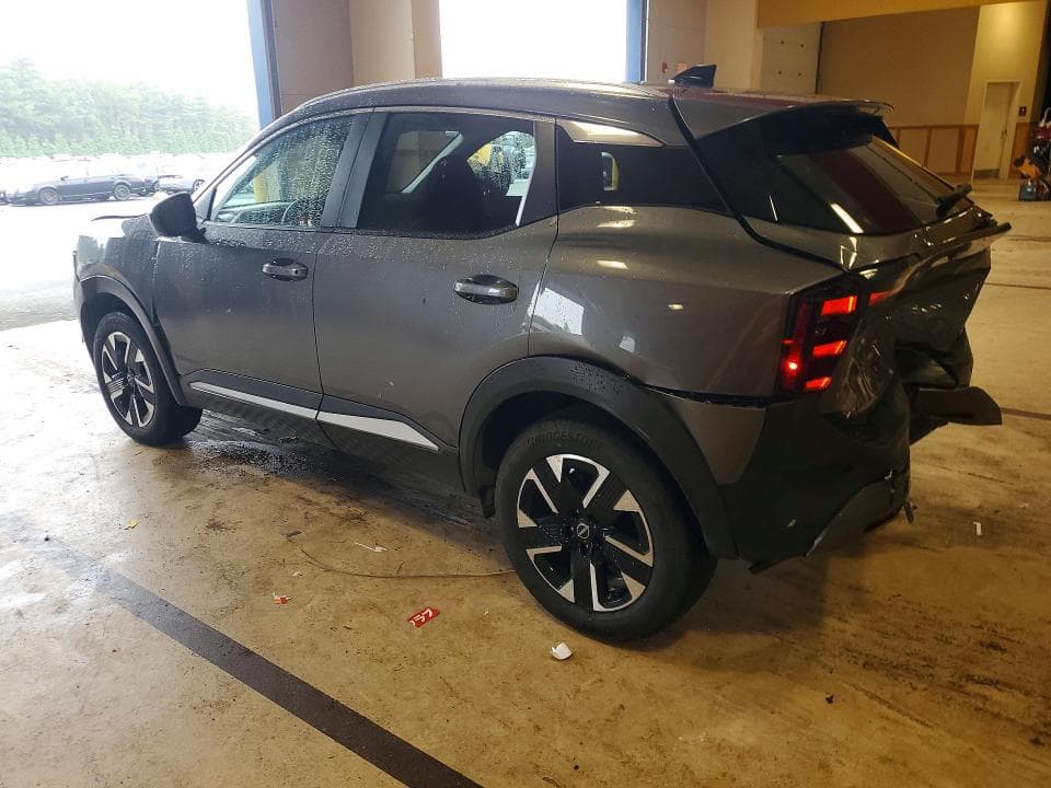 2026 NISSAN KICKS SV 2