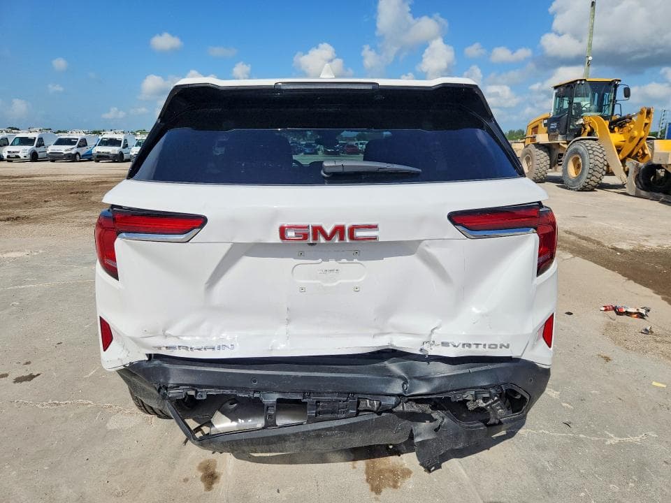 2026 GMC TERRAIN ELEVATION 6