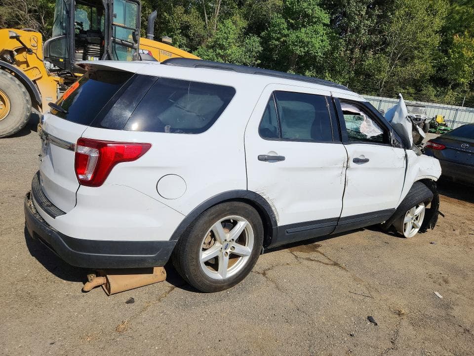 2018 FORD EXPLORER 3