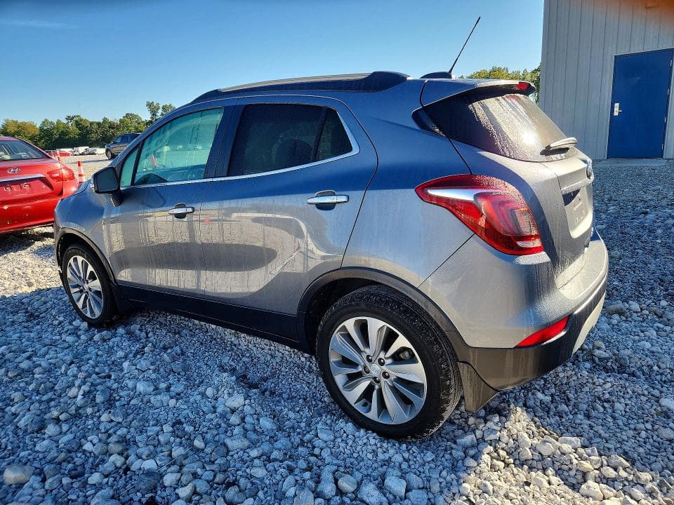2019 BUICK ENCORE PREFERRED 2