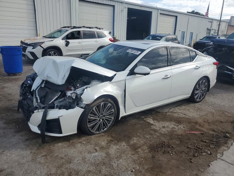 2023 NISSAN ALTIMA SL - 1