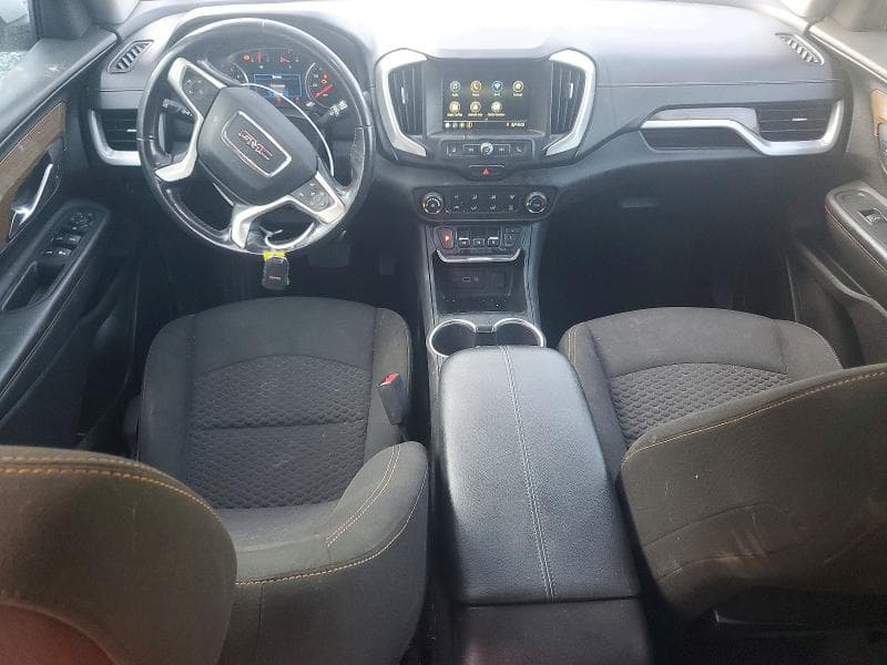 2019 GMC TERRAIN SLE 8