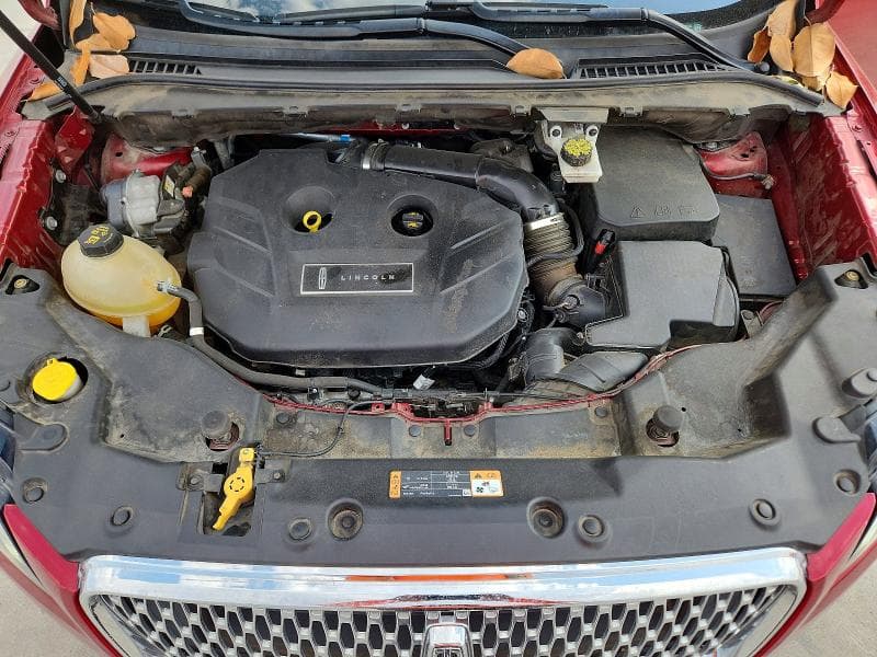 2019 LINCOLN MKC SELECT 11