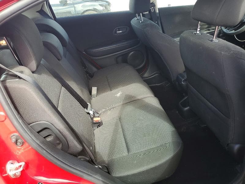 2017 HONDA HR-V LX 11