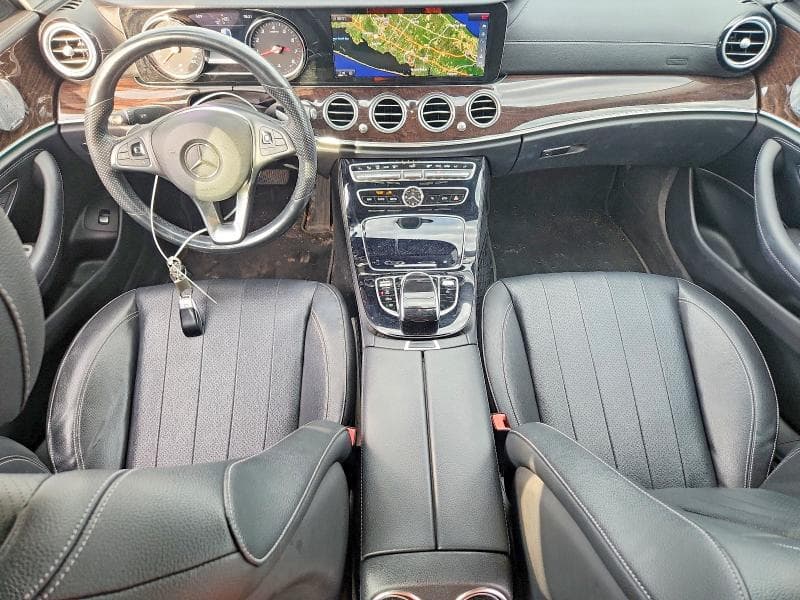 2017 MERCEDES-BENZ E 300 4MATIC 8