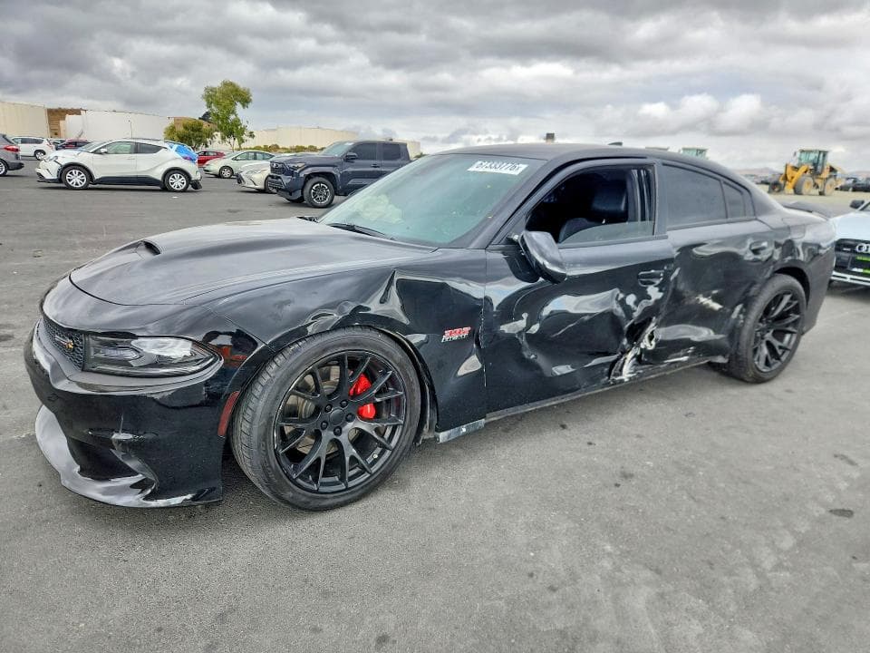 2017 DODGE CHARGER R/T 392 - 1