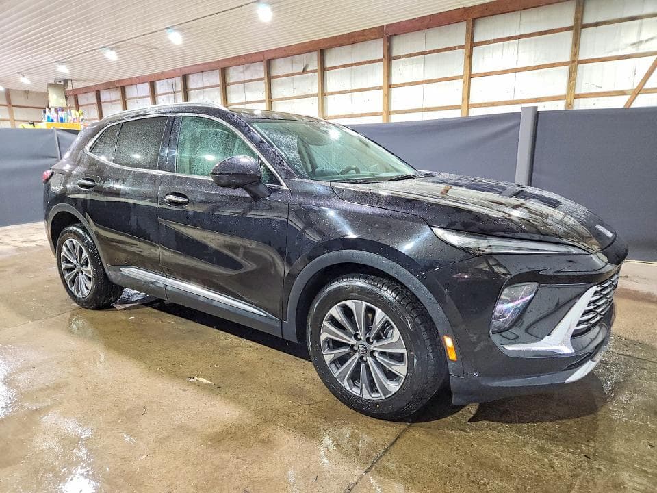 2024 BUICK ENVISION PREFERRED 4