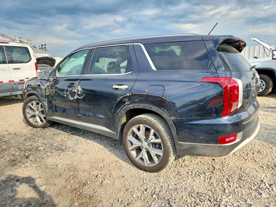 2020 HYUNDAI PALISADE SEL 2