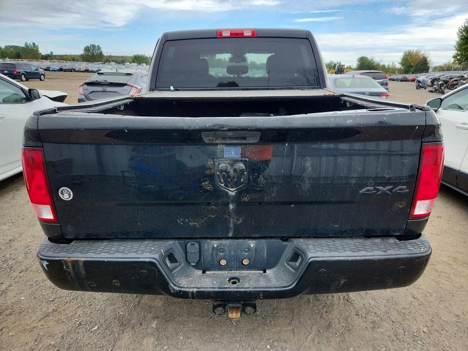 2022 RAM 1500 6